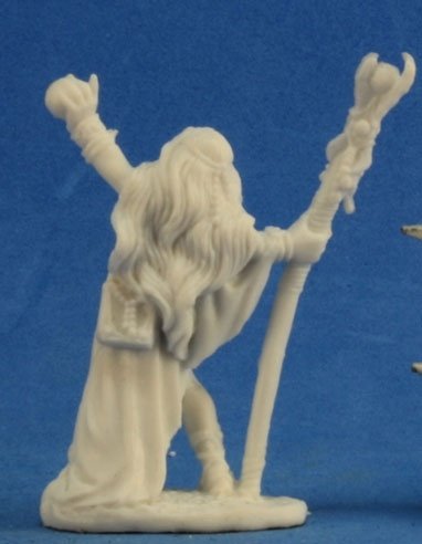 RPR77210 Sarah The Seeress Miniature Dark Heaven Bones Reaper - Foto 2